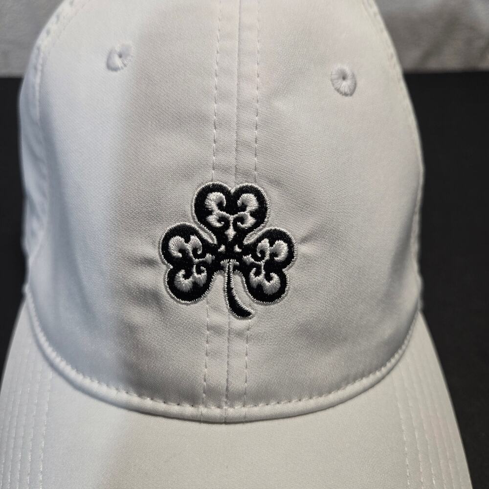 Erin Hills TaylorMade Tech White and Black Cap - Picture 2 of 9